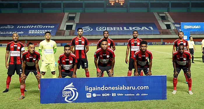 Persipura Diguyur Bonus Ratusan Juta Jelang Laga Penentuan di Pekan 34 Liga 1